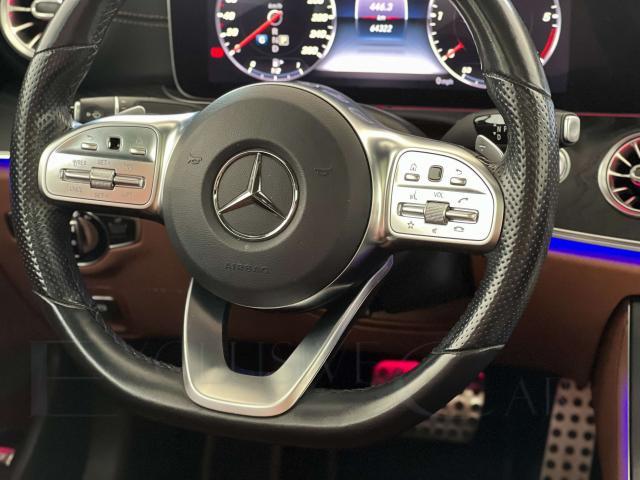 Mercedes-Benz E 300 E Coupe 300 d Premium auto
