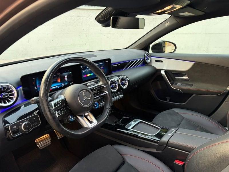 Mercedes-Benz Classe A A AMG 35 AMG Line Premium 4matic auto
