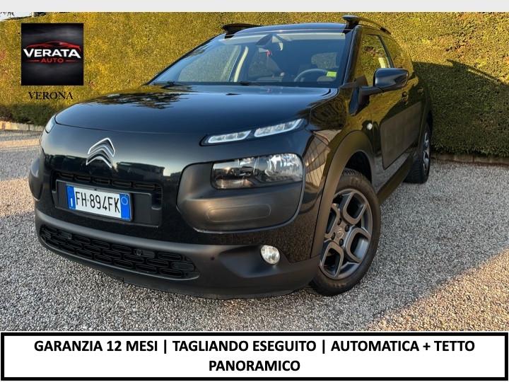 Citroen C4 Cactus BlueHDi 100 S&S ETG6 Shine
