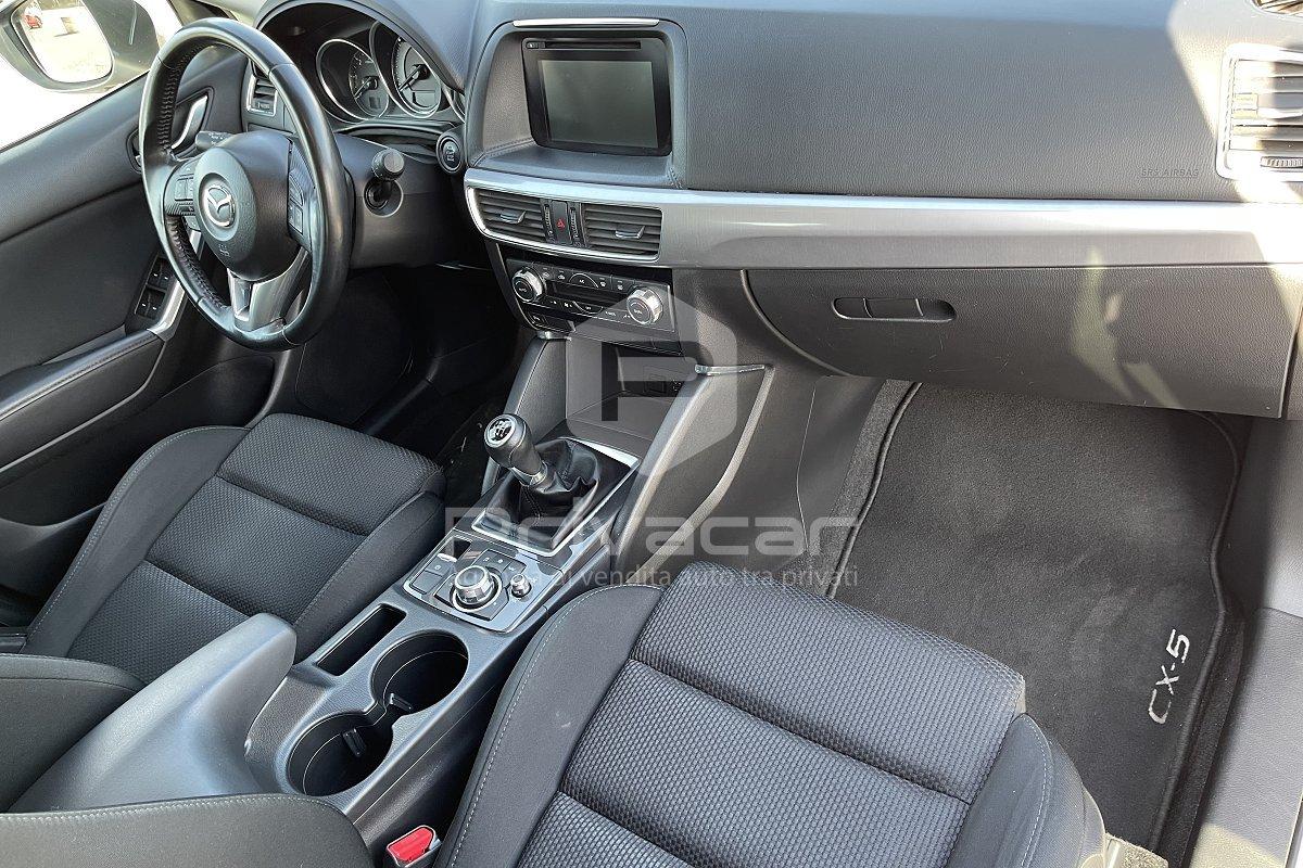 MAZDA CX-5 2.2L Skyactiv-D 150CV 2WD Evolve