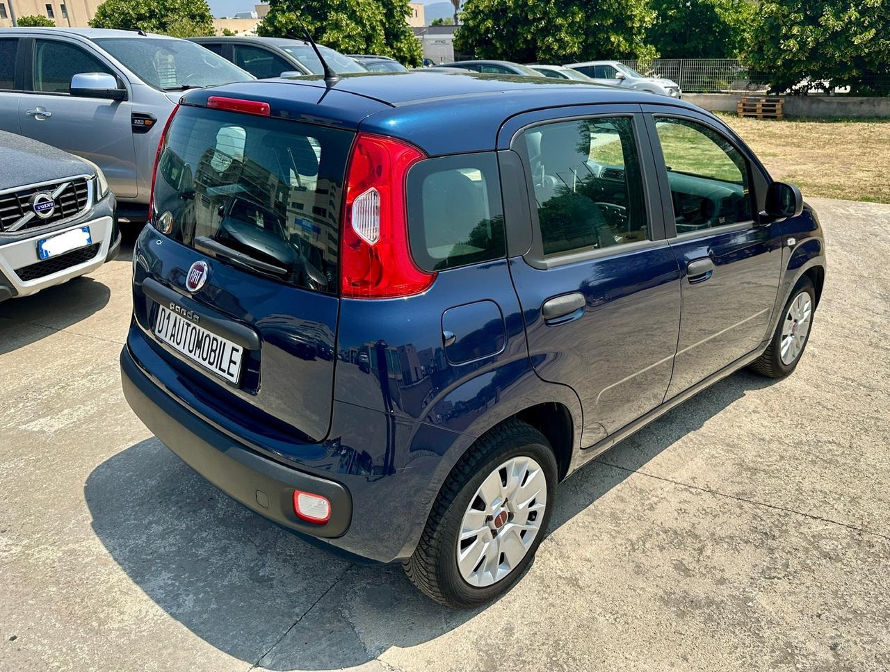 Fiat Panda 1.2 Pop