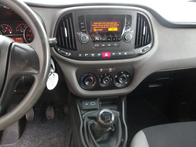 FIAT Doblo 1.4 Benzina 120cv AUTOVETTURA Doppia porta GANCIO
