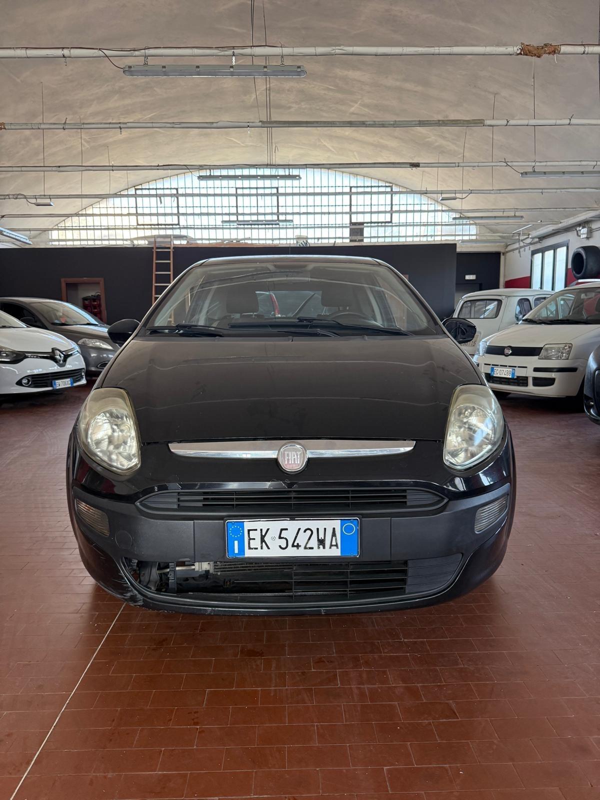 Fiat Punto Evo 1.2 3 porte S&S Dynamic