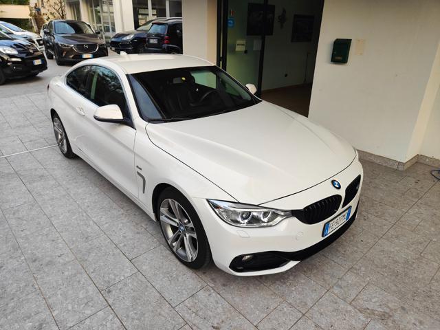 BMW 425 d Coupé Msport