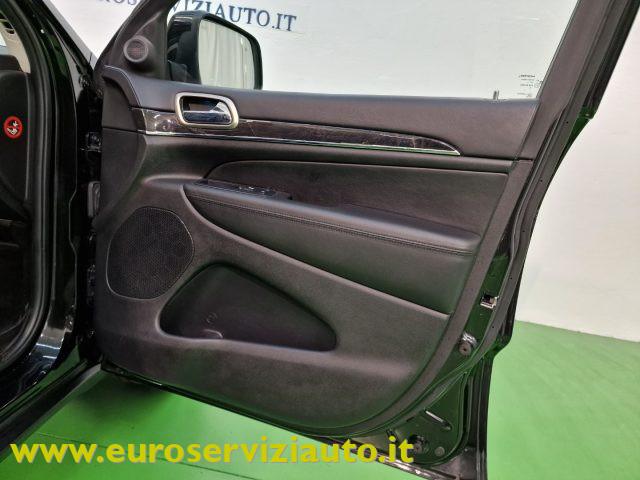 JEEP Grand Cherokee 3.0 CRD 241 CV Overland