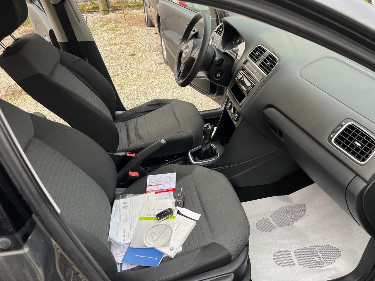 Volkswagen Polo 1.2 70 CV 5p. Comfortline