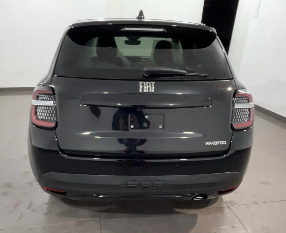 FIAT 600 NUOVA