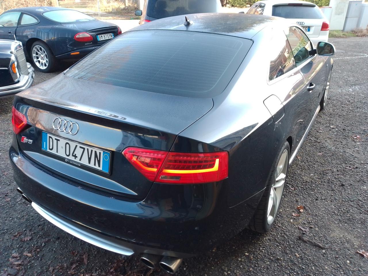 Audi S5 4.2 V8 quattro finanziabile anche TOTALMENTE