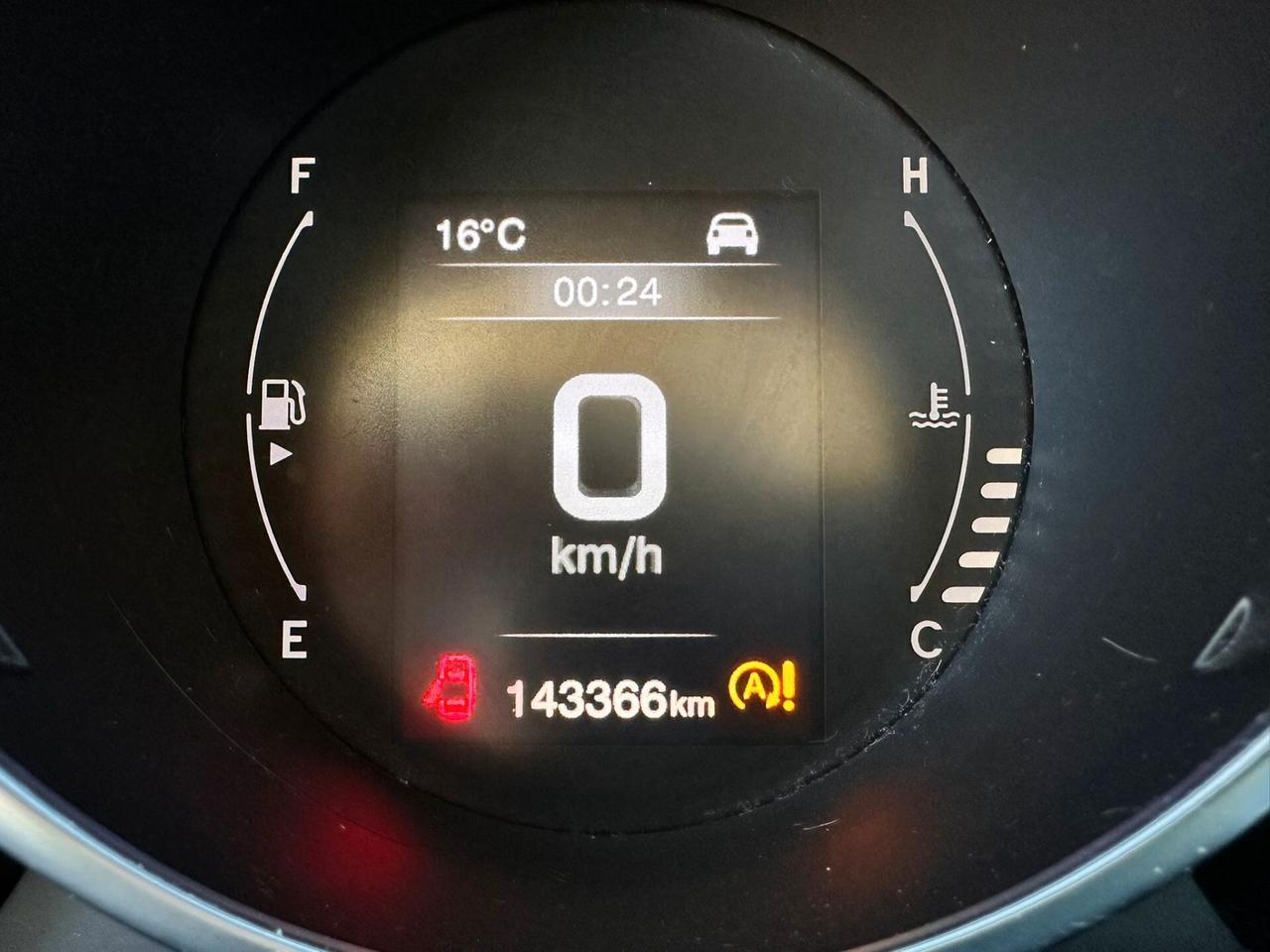 Fiat 500X 1.3 MultiJet 95 CV Business