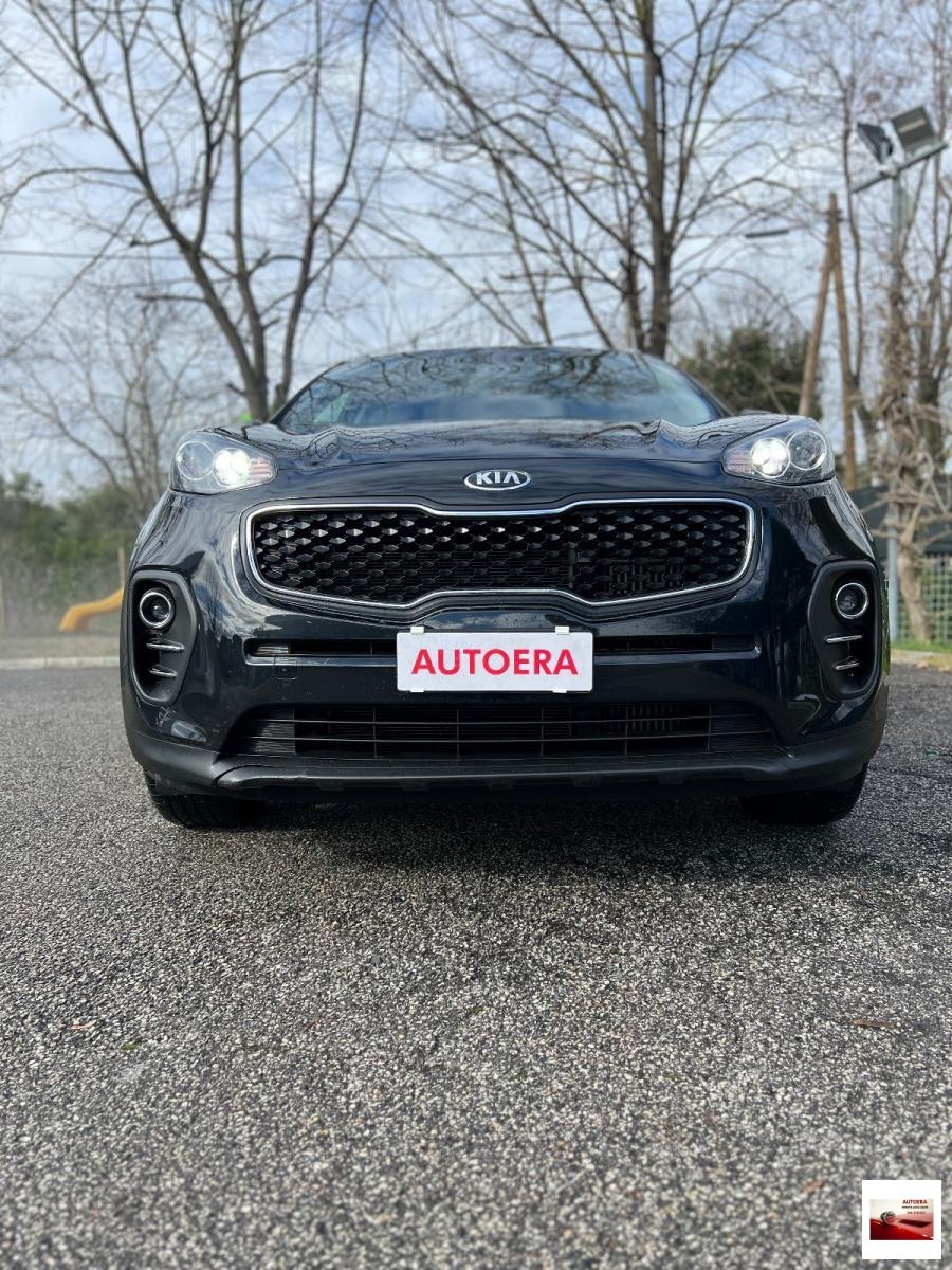 KIA - Sportage - 1.7 CRDI 2WD GT Line