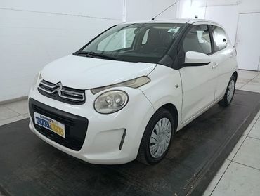 CITROEN C1 5p 1.0 vti Shine Automatica