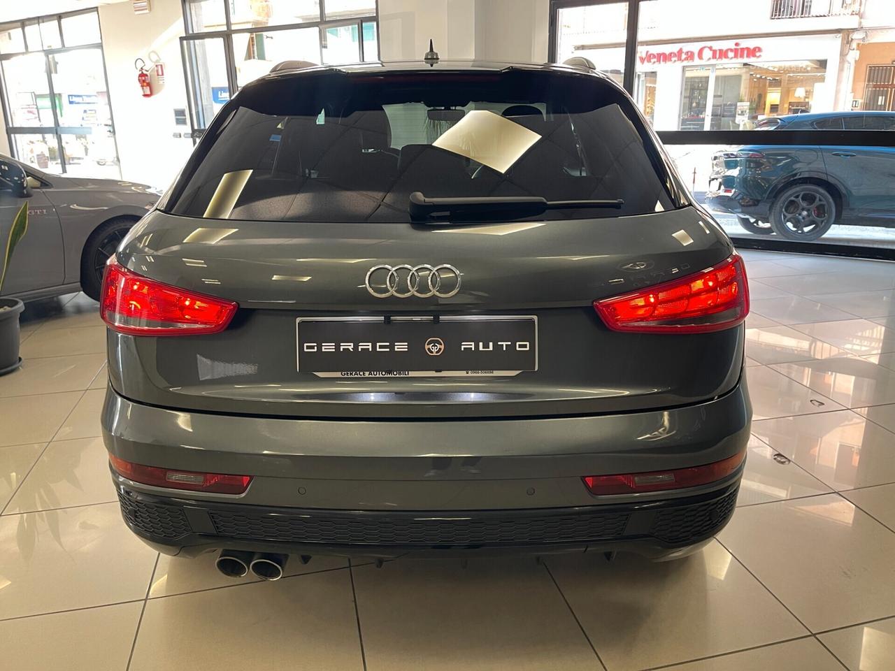 Audi Q3 2.0 TDI 150cv S Line