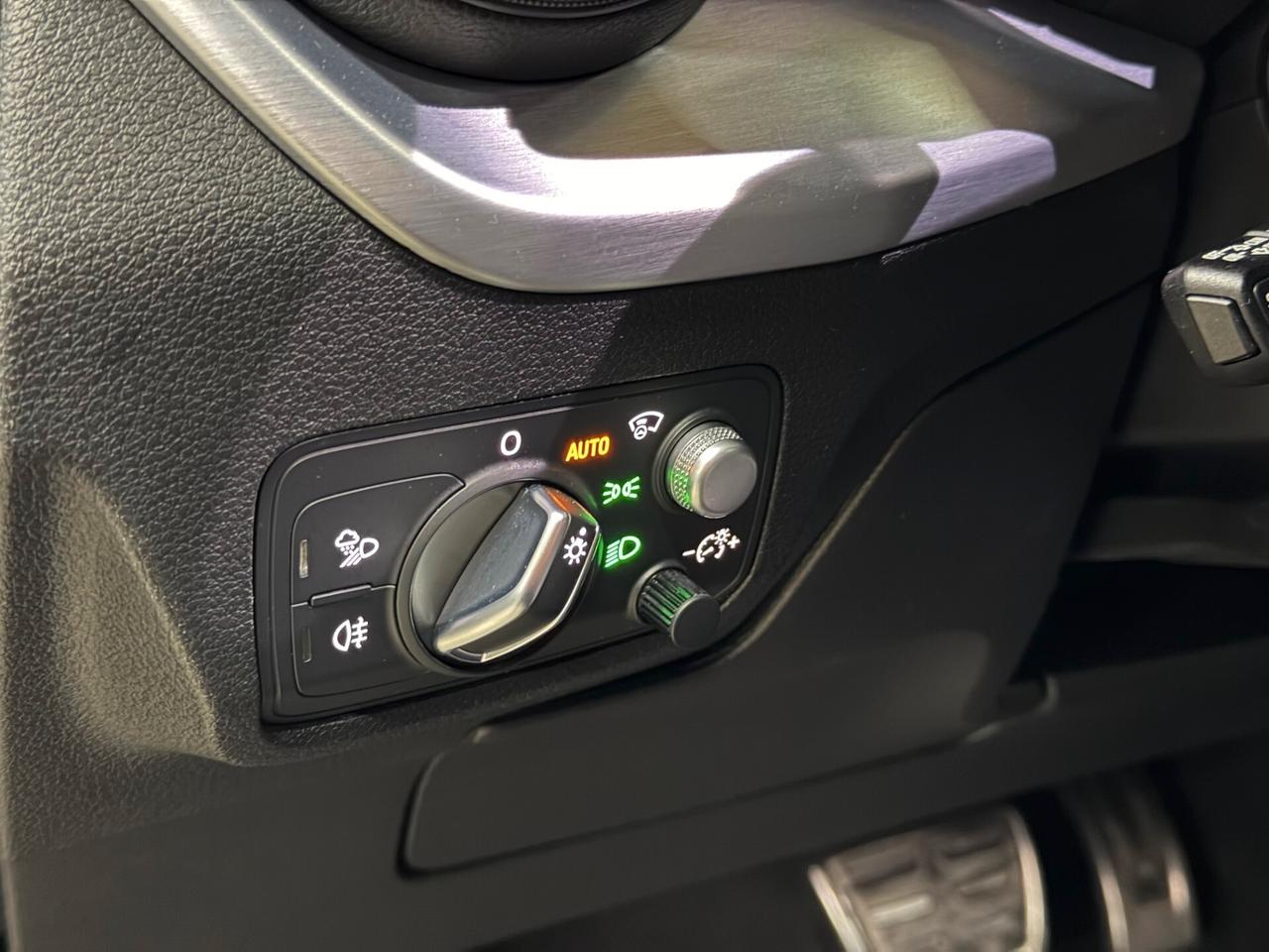 Audi Q2 2.0 TDI 190 CV quattro S tronic S line - GARANZIA 12 MESI