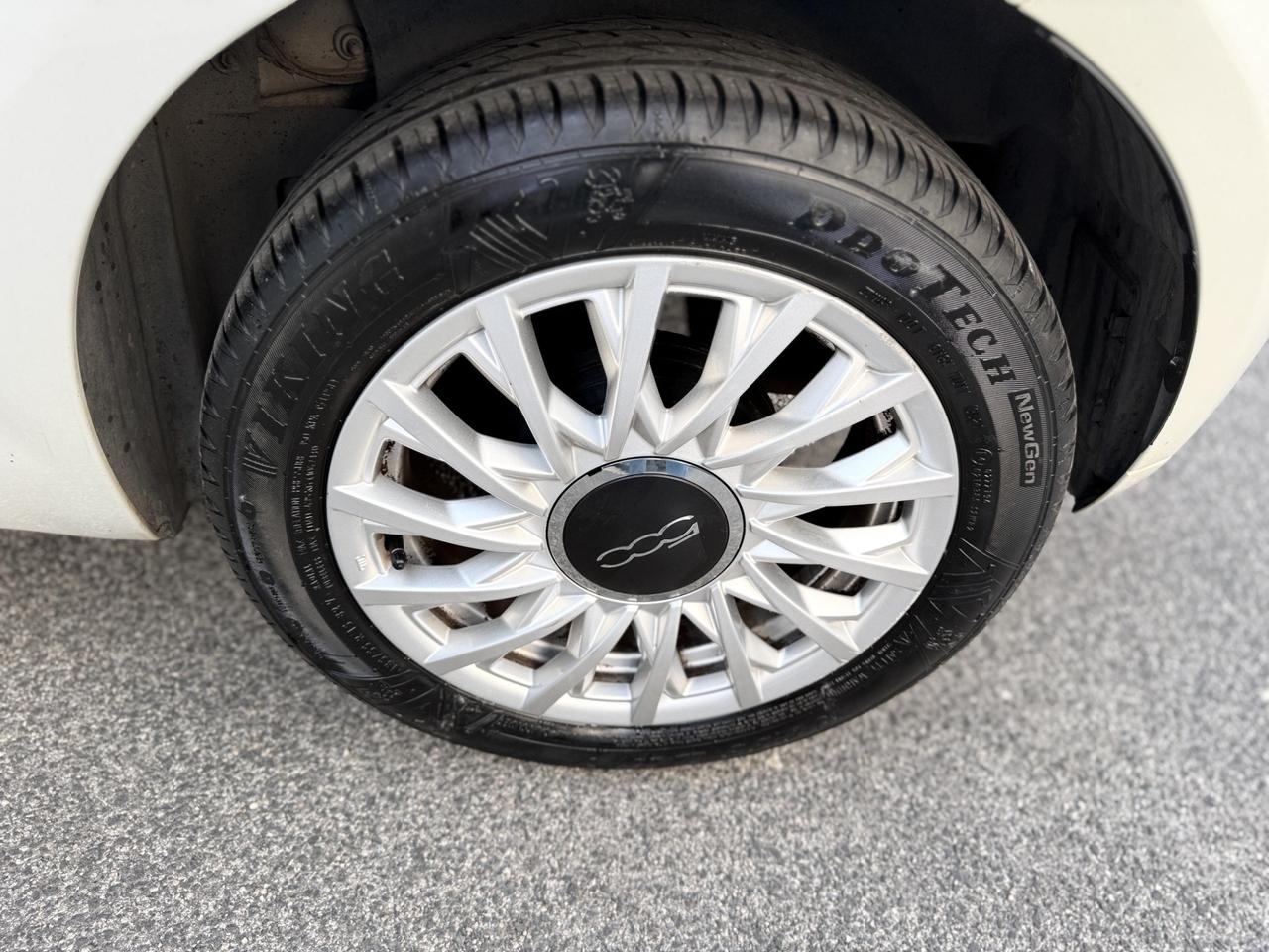 Fiat 500 1.2 Gpl 69CV E6 Neo - 2017