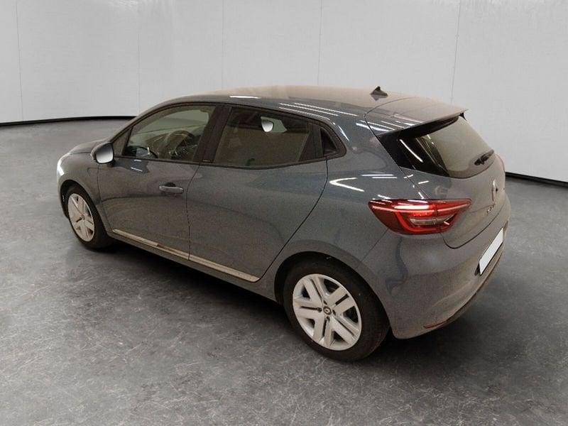 Renault Clio 1.6 E-Tech hybrid Intens 140cv auto my21