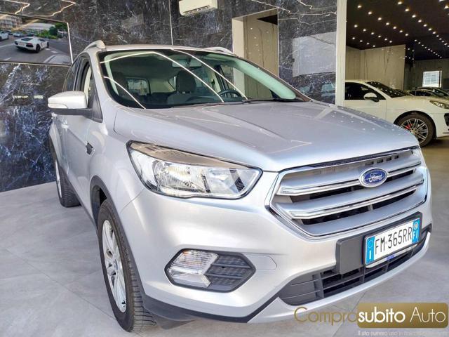 FORD Kuga 1.5 TDCI 120 CV S&S 2WD Powershift ST-Line
