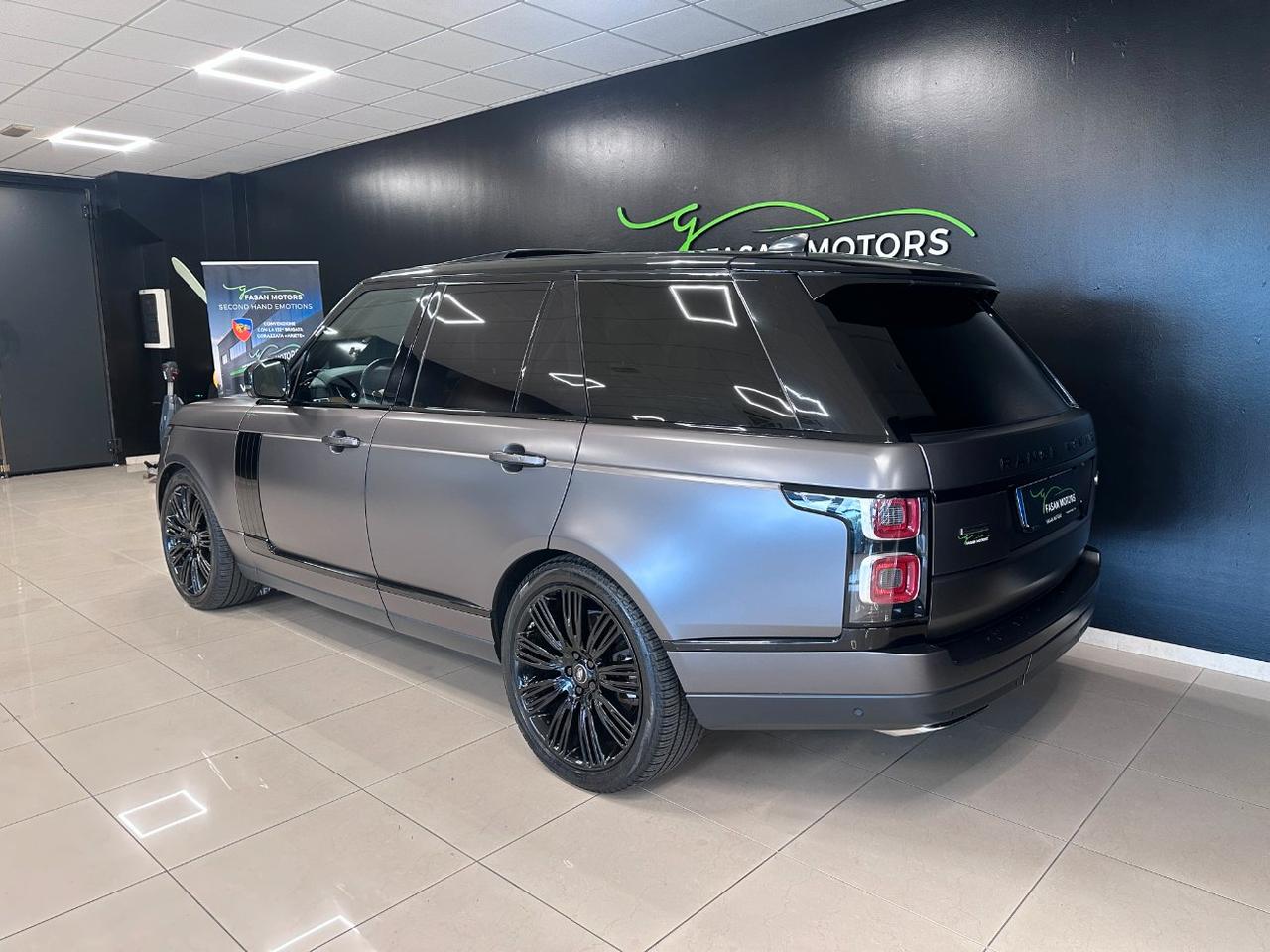 Land Rover Range Rover 3.0 sdV6 Autobiography auto my19
