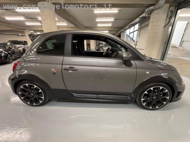 ABARTH 695 500 ABARTH 695 TRIBUTO 131 RALLY
