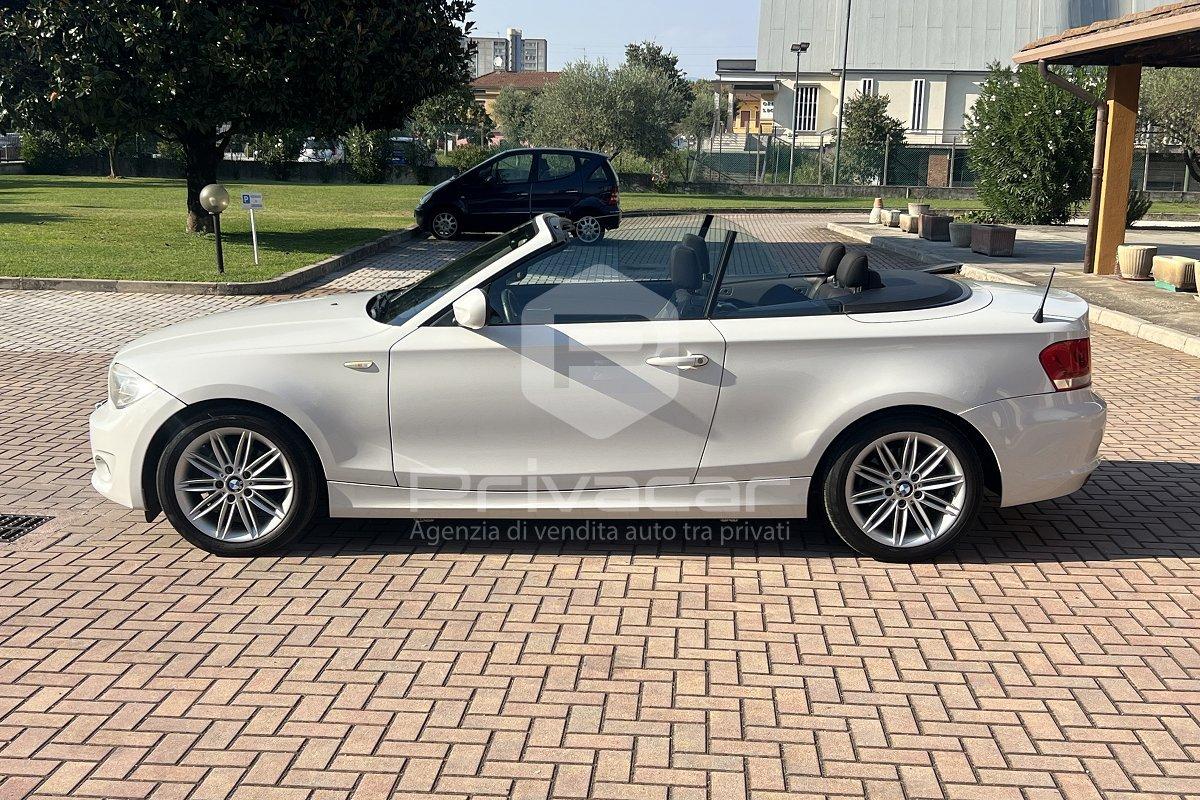 BMW 118d 2.0 143CV Cabrio Futura