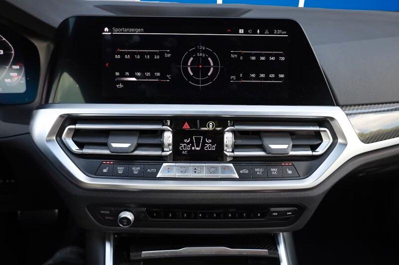 BMW Serie 4 Cpé(G22/82) M4 Competition M xDrive