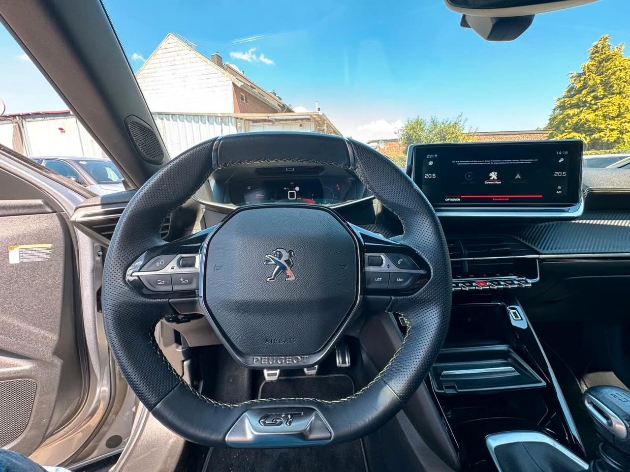 Peugeot 2008 GT LINE - FULL OPTIONAL-