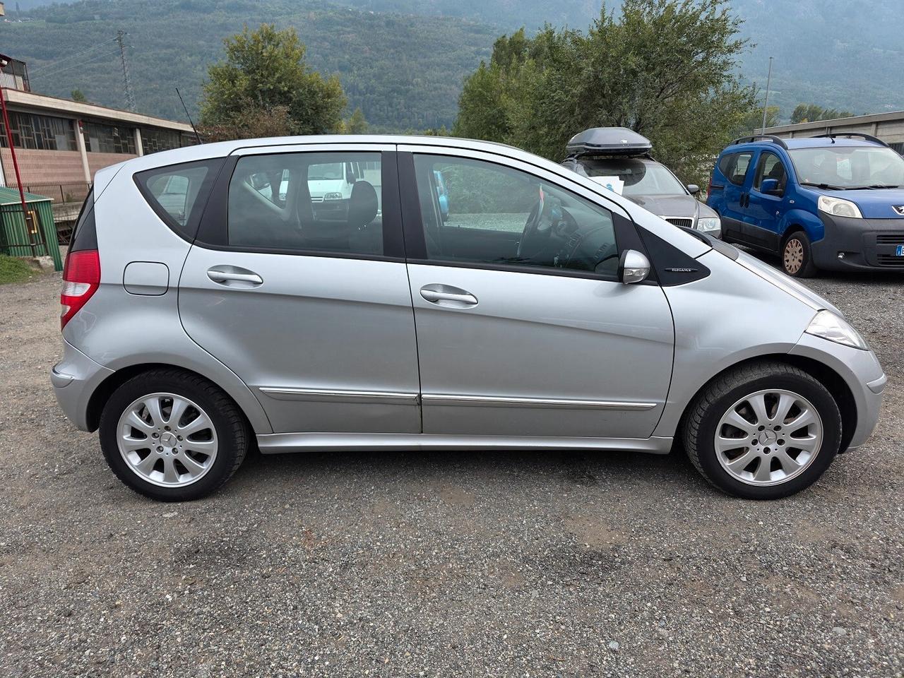 Mercedes-benz A 200 CDI Elegance