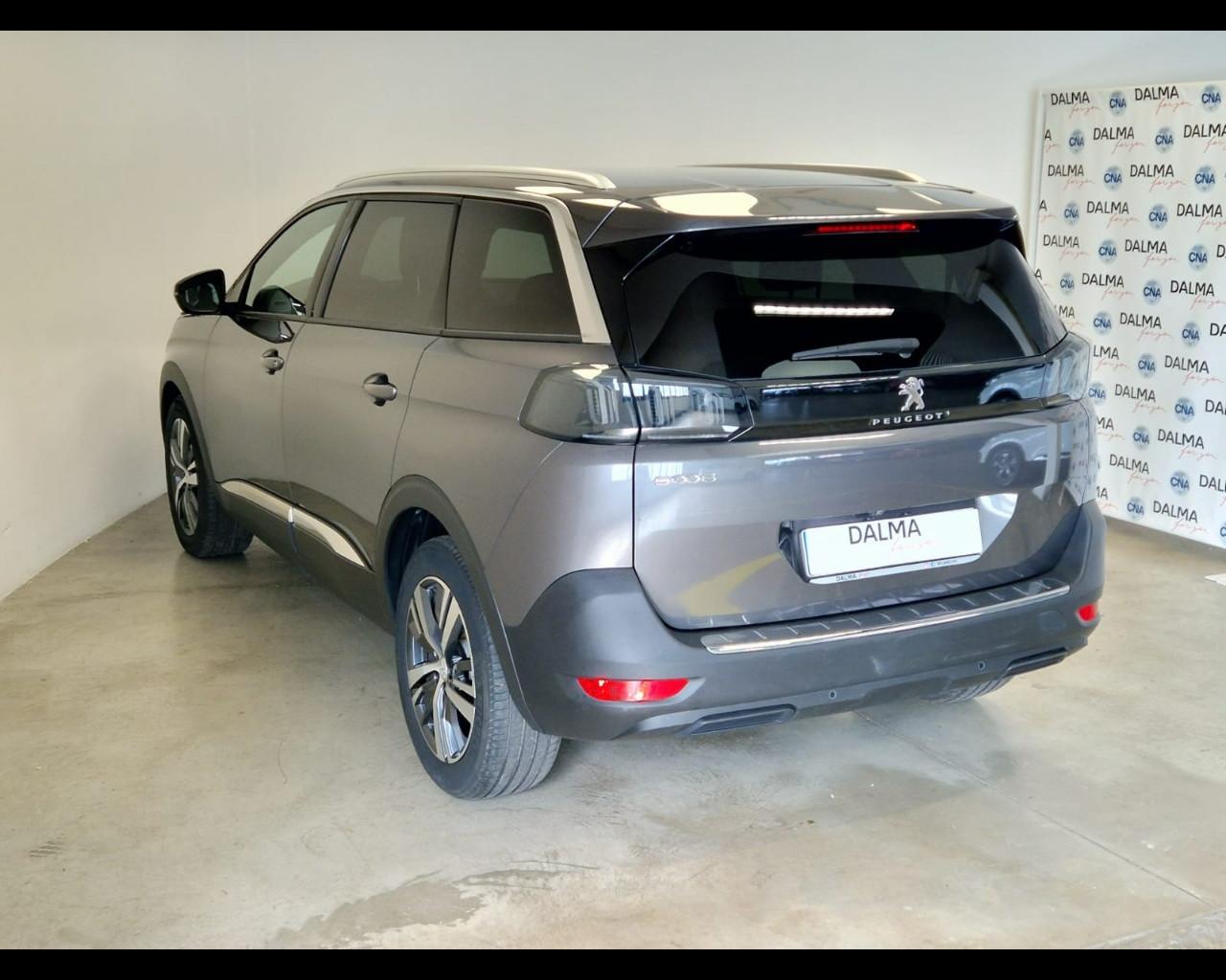 PEUGEOT 5008 II - 5008 1.5 bluehdi GT Pack s&s 130cv eat8