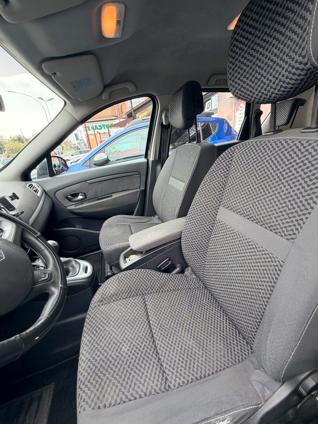 Renault Scenic Scénic 1.5 dCi 110CV Dynamique