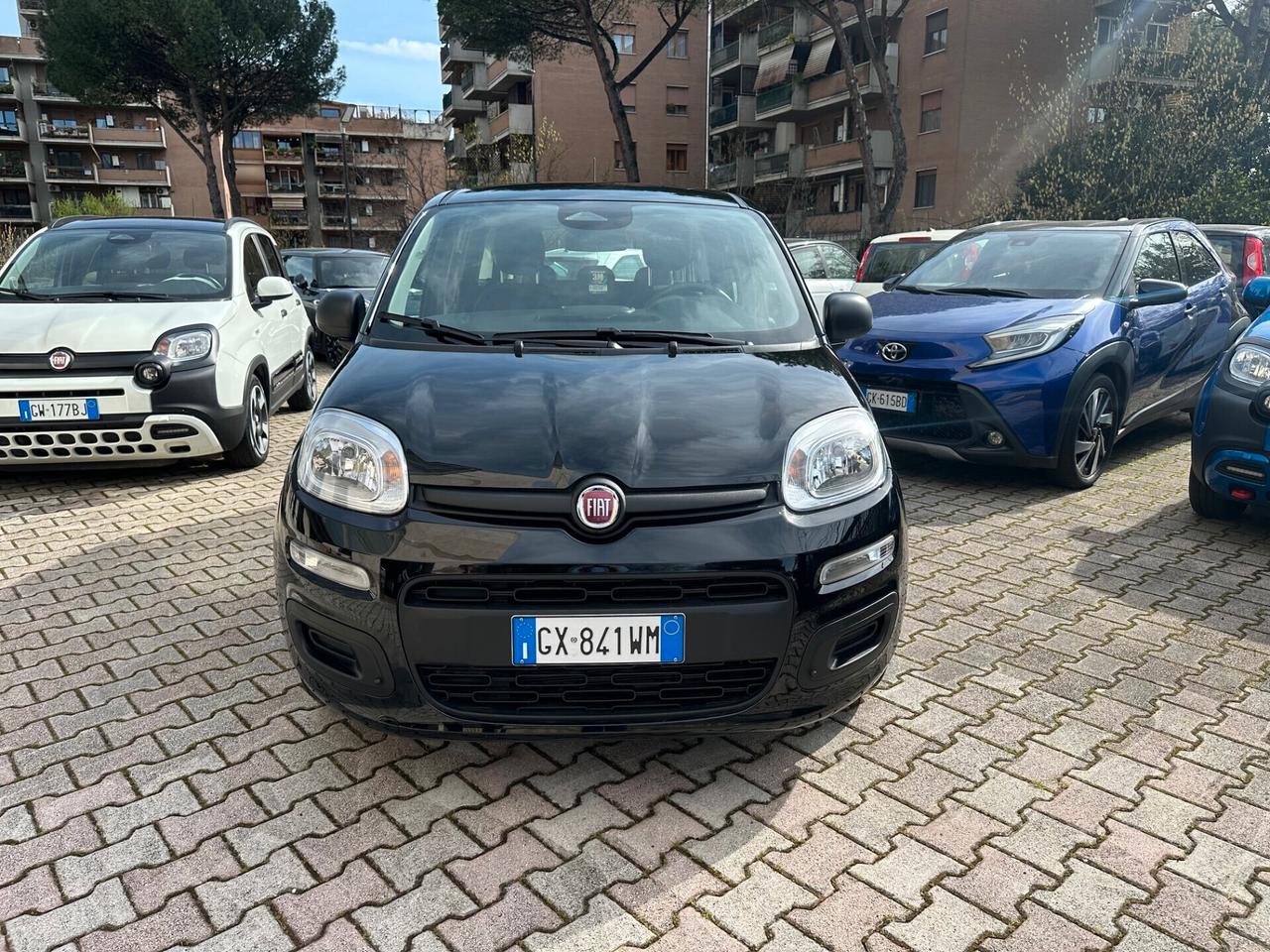 Fiat Panda Pandina 1.0 hy 03/25 km.5776 unipro.
