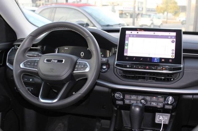 Jeep Compass 1.3 t4 phev Limited 4xe Con Navigatore e CarPlay