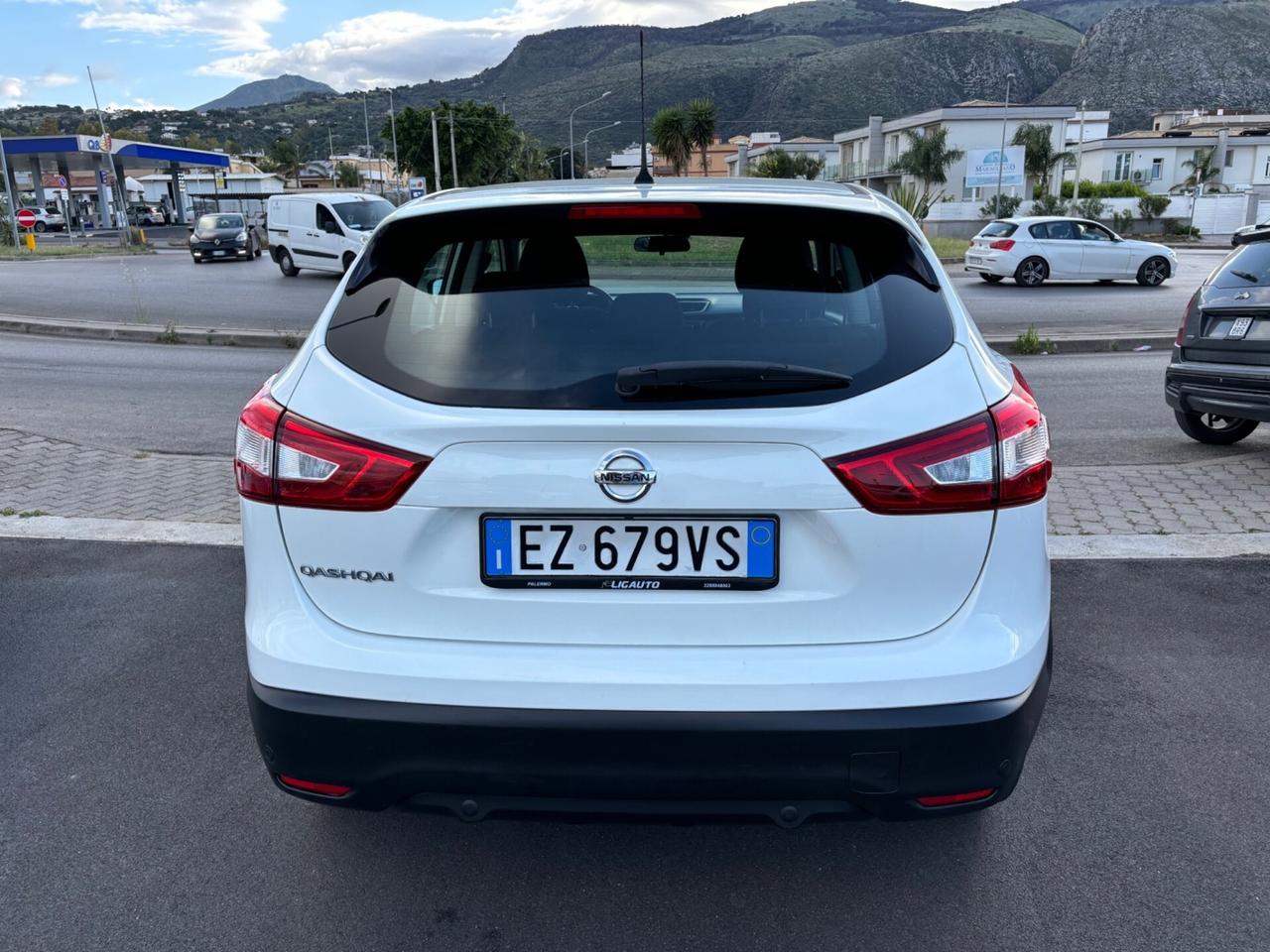 Nissan Qashqai 1.6 dCi 2WD Acenta