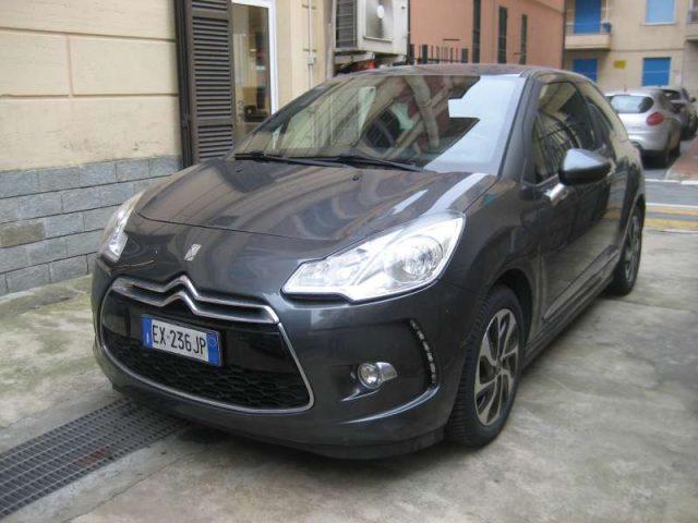 CITROEN DS3 1.4HDI 70 CMP SO CHIC