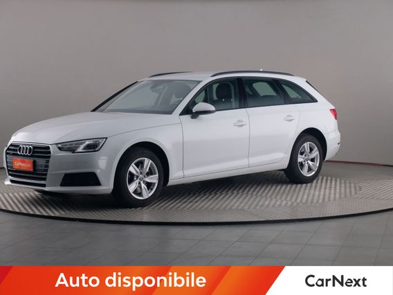 Audi A4 Avant 2.0 Tdi S Tronic 110kw Business