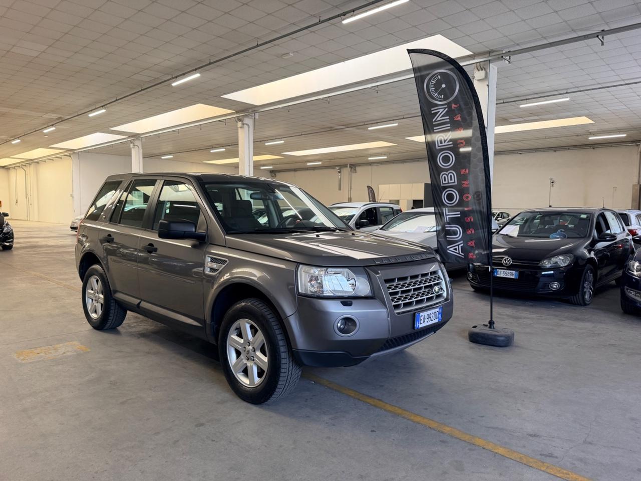 Land Rover Freelander 2.2 TD4 S.W. S