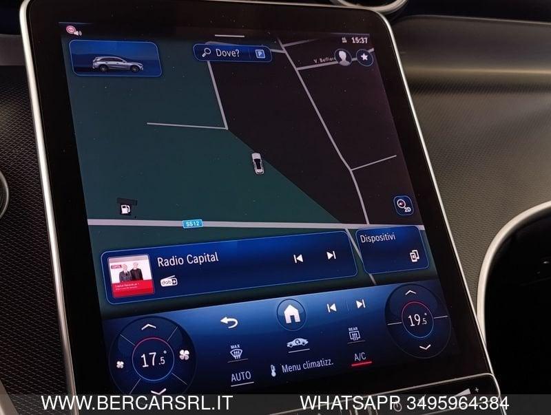 Mercedes-Benz GLC GLC 220d 4M Mild Hyb. Advanced Plus