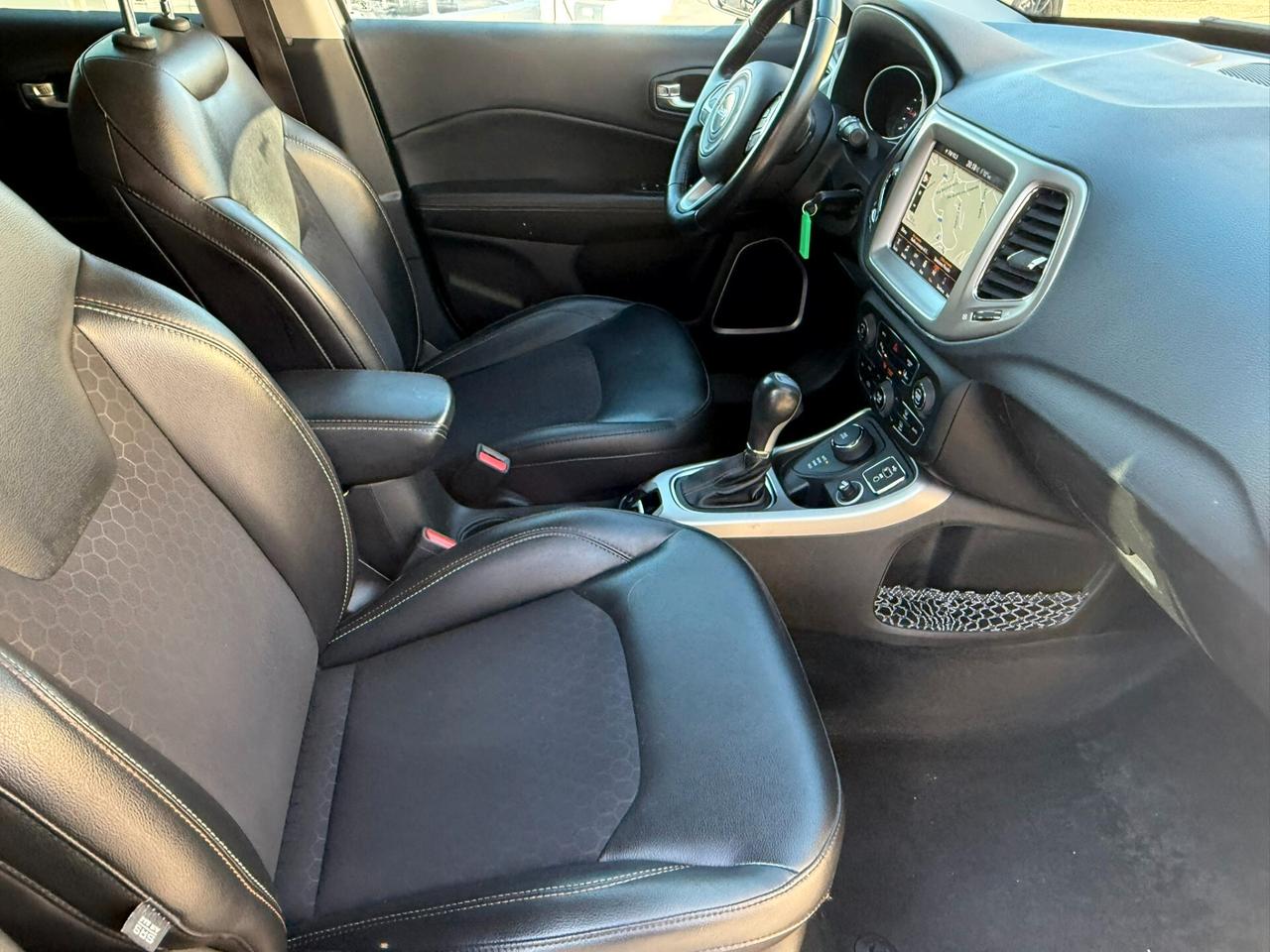 Jeep Compass 2.0 Multijet II aut. 4WD Limited