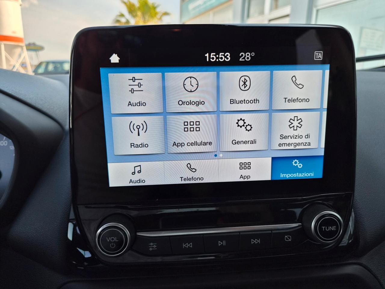 Ford EcoSport 1.0 EcoBoost 125 CV Start&Stop Active Sport