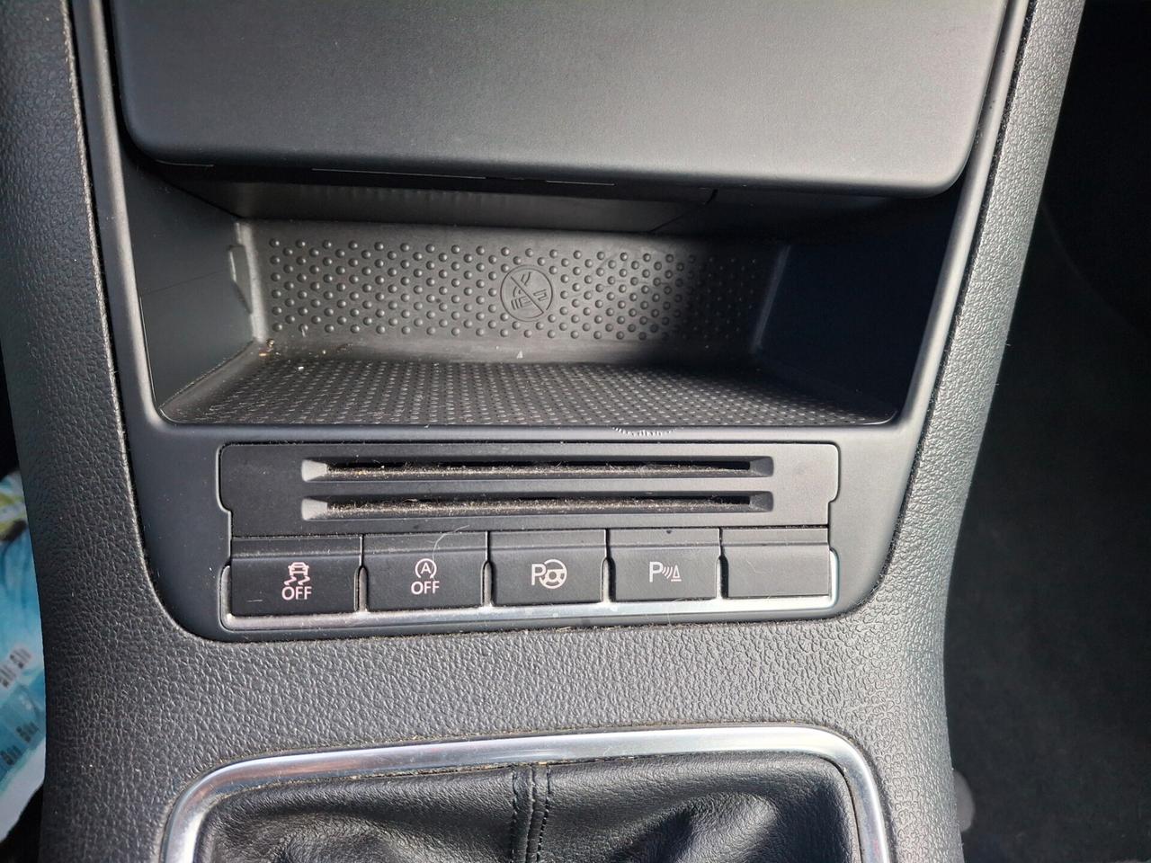 VW Tiguan 2.0 TDI Trend
