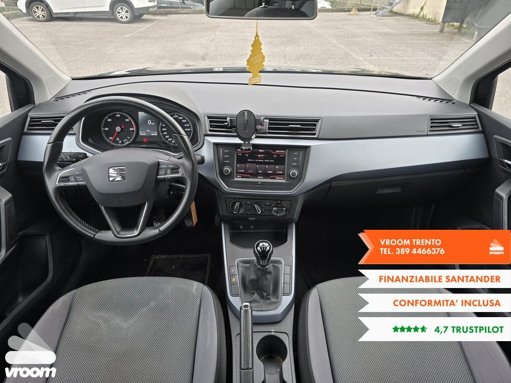 SEAT Arona Arona 1.6 TDI 95 CV Reference