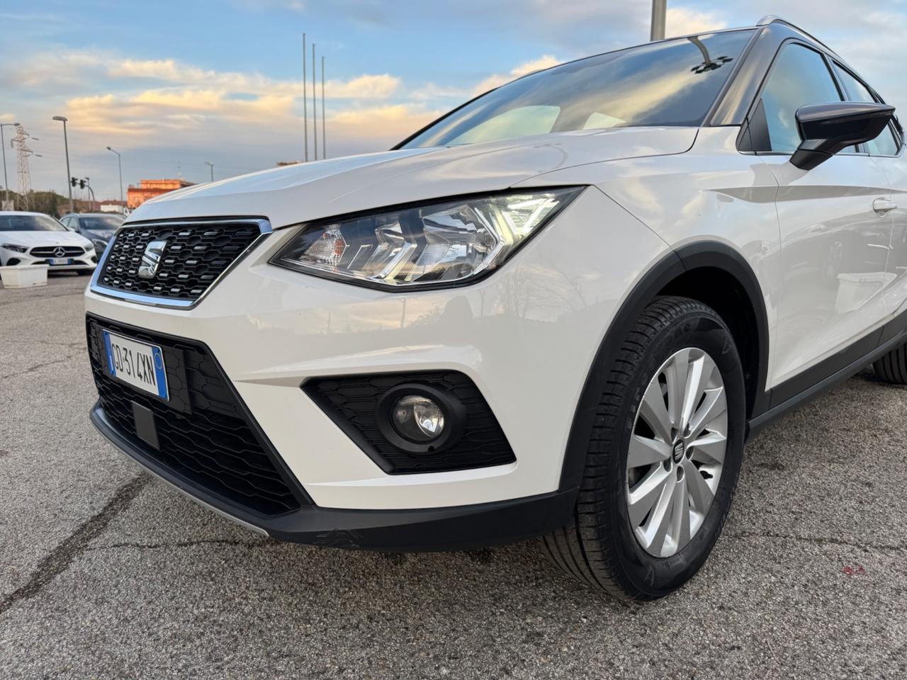 Seat Arona 1.0 EcoTSI XCELLENCE