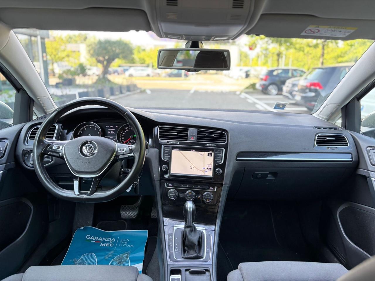Volkswagen Golf 1.4 TSI ACT DSG 5p. Sport Edition BlueMotion Tech.