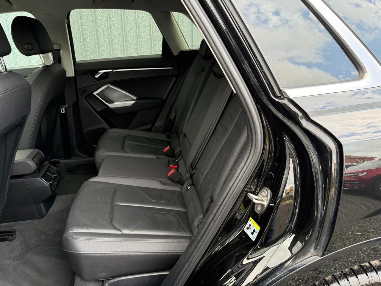 Audi Q3 35 TDI SLINE STRONIC