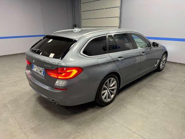 BMW 520 520d Touring Luxury auto