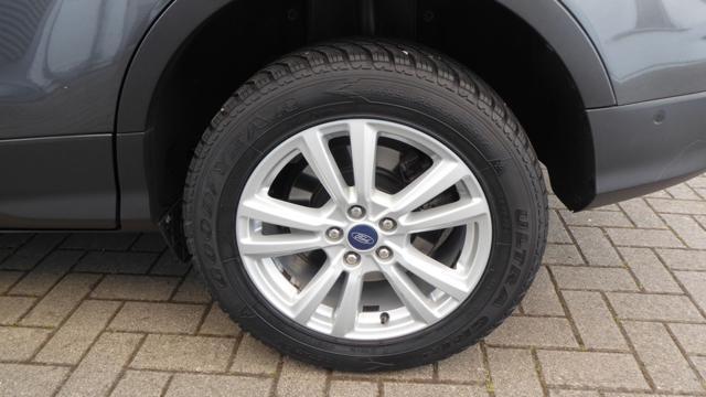 FORD Kuga 2.0 TDCI 150 CV S&S 4WD Powershift Business