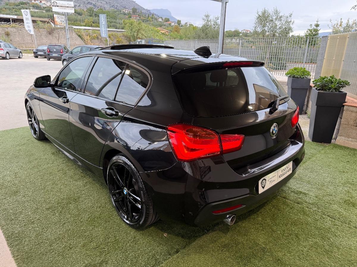 BMW - Serie 1 - 118d 5p. Msport