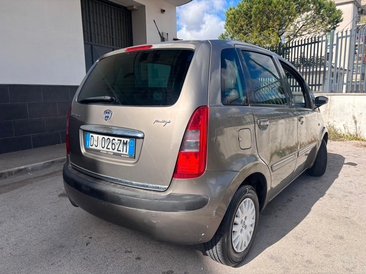 Lancia MUSA 1.3 Multijet 16V Platino DFN