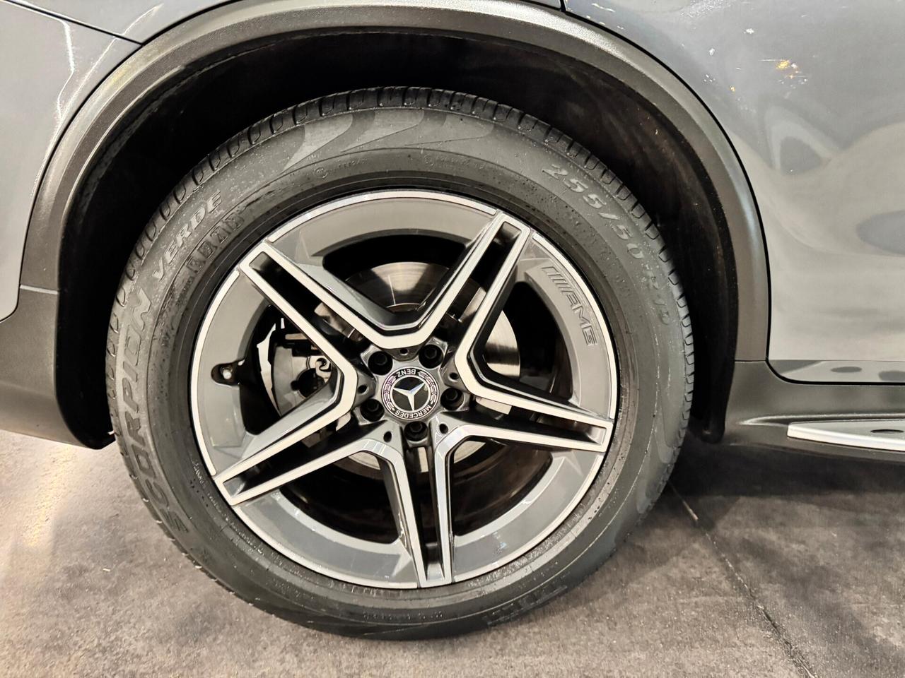 Mercedes-benz GLC 220 d 194cv Premium Plus 4matic 2020