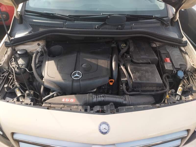 Mercedes-benz B 180 CDI BlueEFFICIENCY Executive