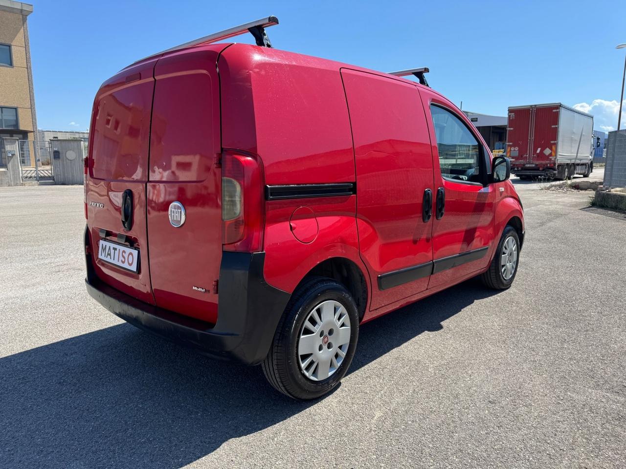 Fiat Fiorino 1.3 MJT 75CV Furgone