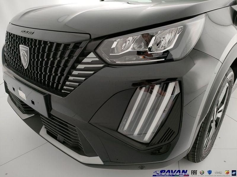 Peugeot 2008 1.2 Turbo 100cv Allure